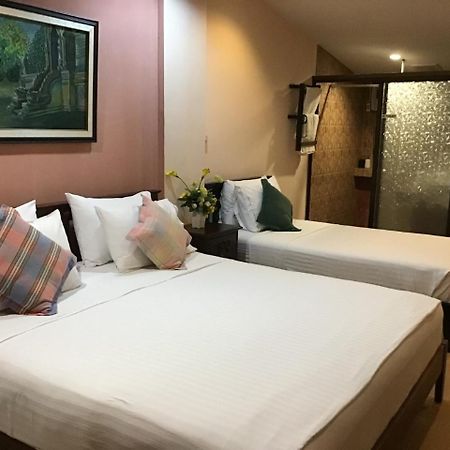 Pissamorn House Chiang Mai Exteriör bild