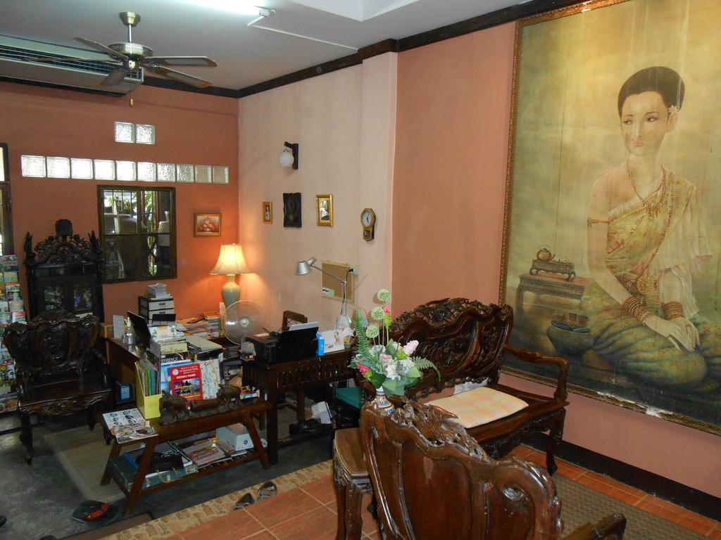 Pissamorn House Chiang Mai Exteriör bild