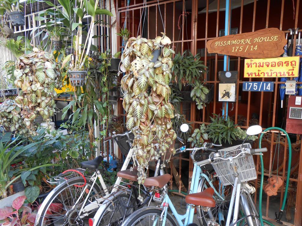 Pissamorn House Chiang Mai Exteriör bild