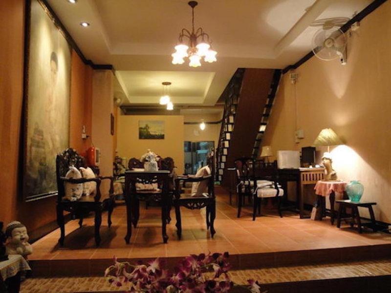 Pissamorn House Chiang Mai Exteriör bild