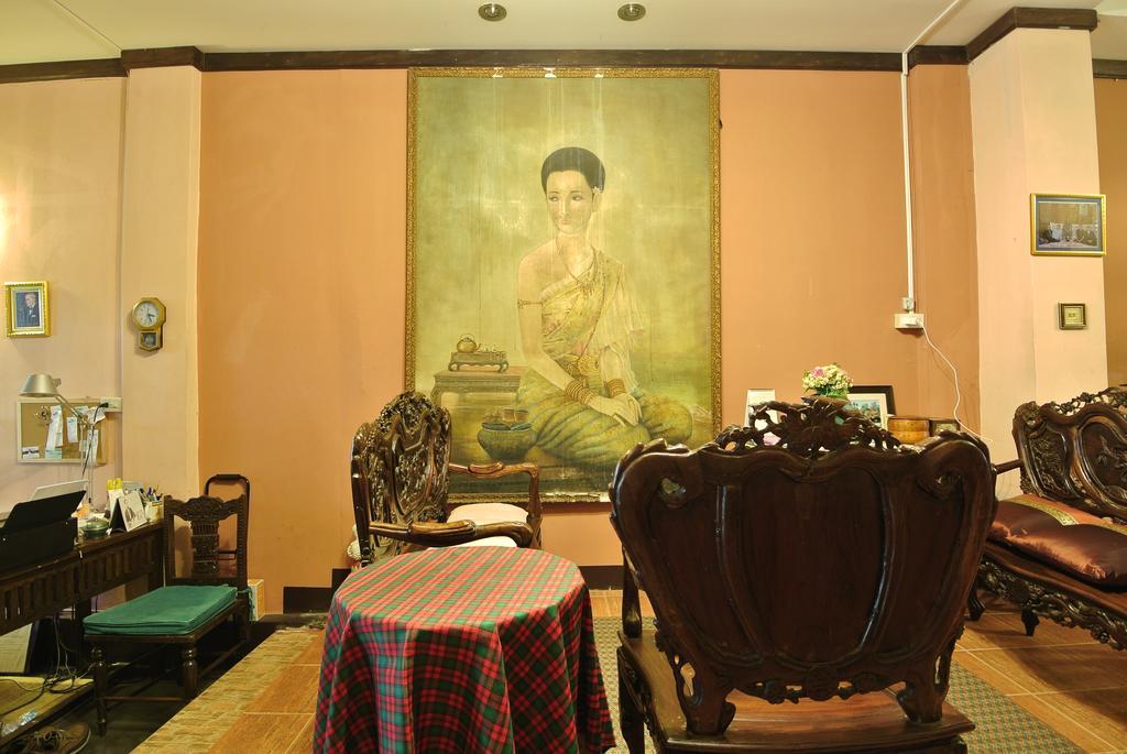 Pissamorn House Chiang Mai Exteriör bild