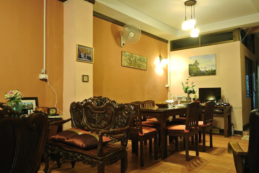 Pissamorn House Chiang Mai Exteriör bild