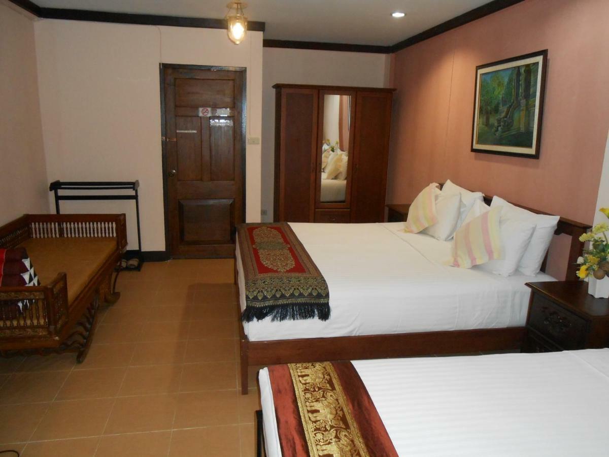 Pissamorn House Chiang Mai Exteriör bild