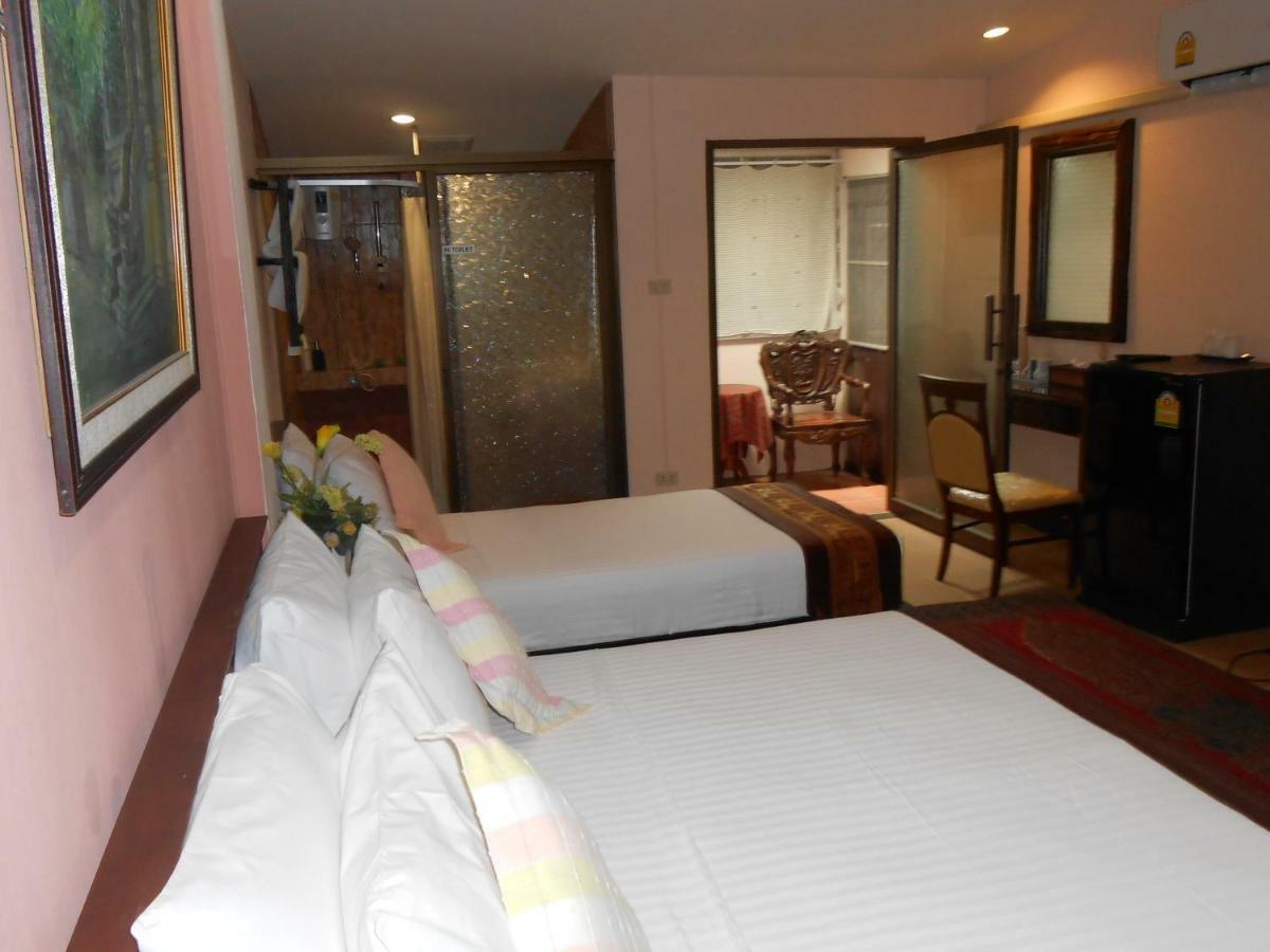 Pissamorn House Chiang Mai Exteriör bild