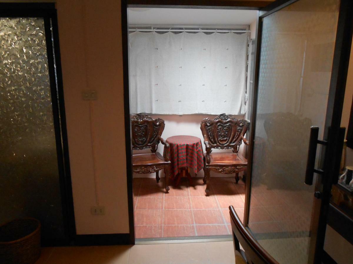 Pissamorn House Chiang Mai Exteriör bild