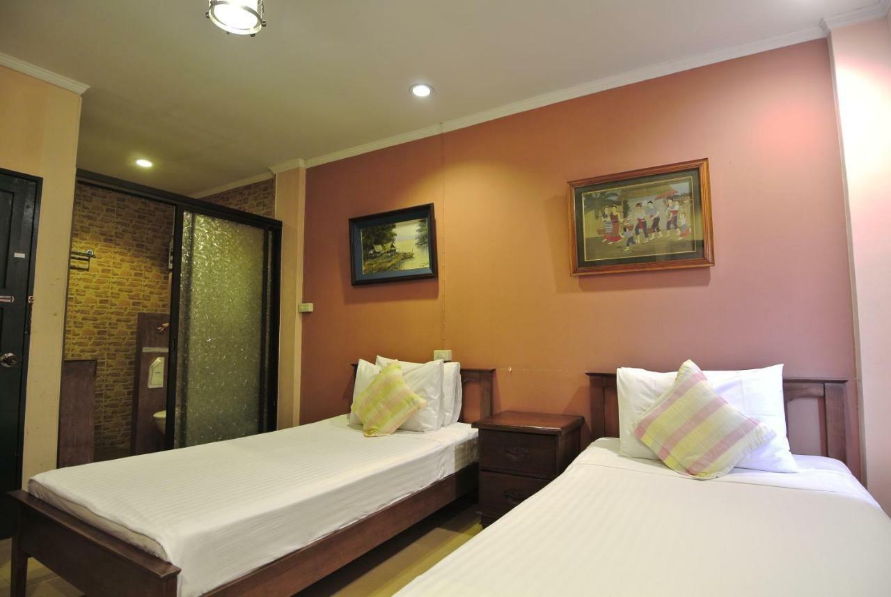 Pissamorn House Chiang Mai Exteriör bild